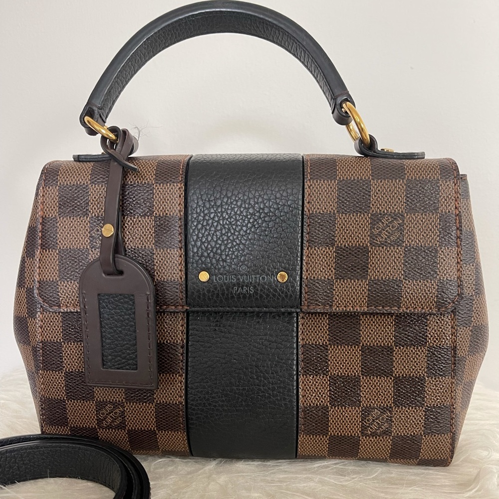 Louis Vuitton brown bag